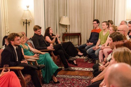 Island Fringe Festival - Happy 2