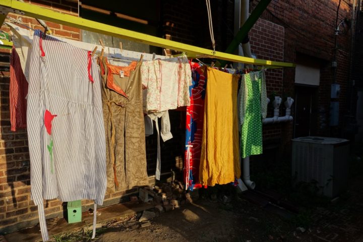 Laundry Day 3, Elsewhere