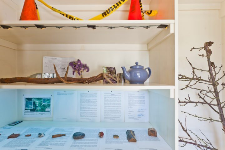 Signals from the Mountain -1