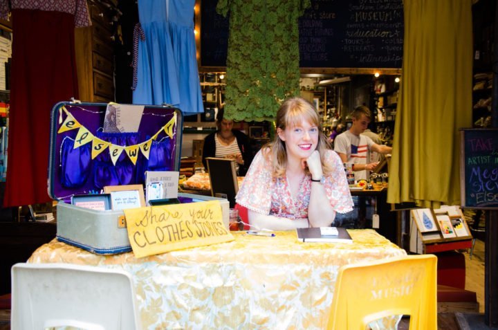 First Friday, Elsewhere Museum