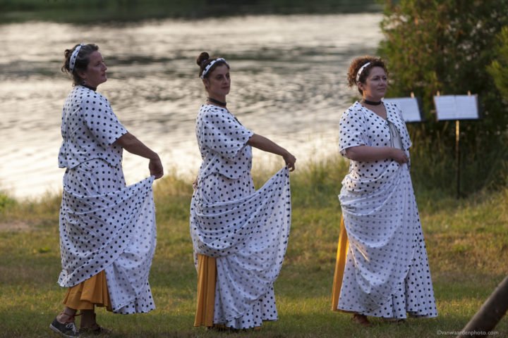 Catch a River by the Tale - 4