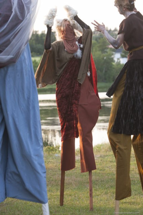 Catch a River by the Tale - 6