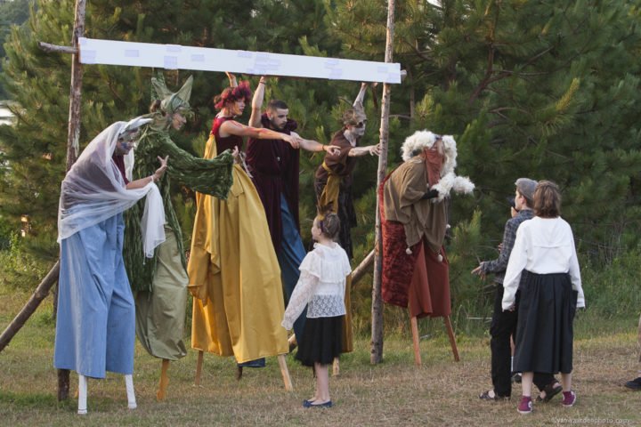 Catch a River by the Tale - 7