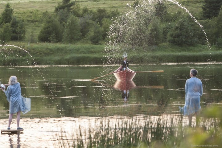 Catch a River by the Tale - 9