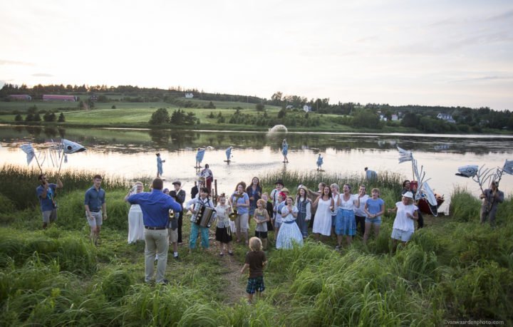 Catch a River by the Tale - 10