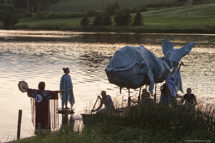 Catch a River by the Tale - 11