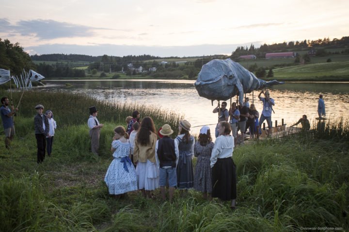 Catch a River by the Tale - 12