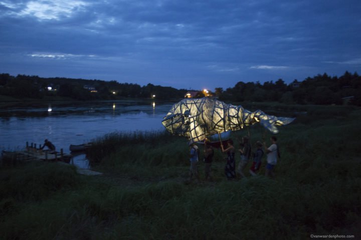 Catch a River by the Tale - 14