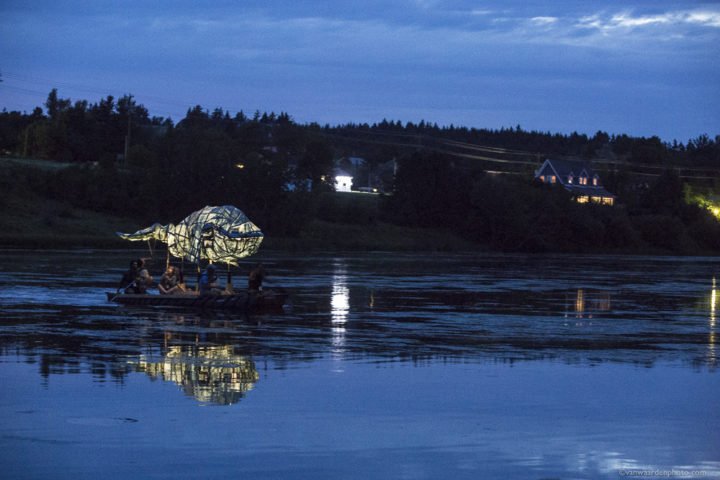 Catch a River by the Tale - 15