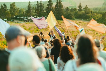 A Flicker in the Field 2024