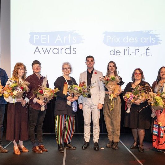 PEI Arts Awards 2024